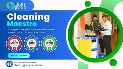 How do you get started with Clean Group’s commercial cleaning services in Belmore?
