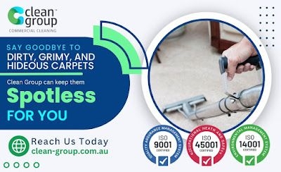 How does Clean Group handle specialized cleaning tasks?