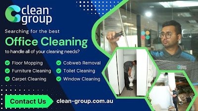 How does Clean Group handle deep cleaning projects?