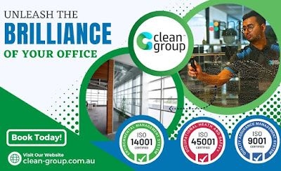 How does Clean Group approach medical cleaning and disinfection?