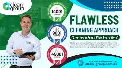 How does Clean Group approach medical cleaning and disinfection?