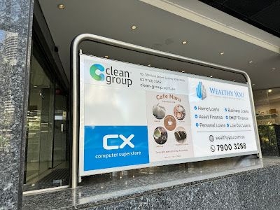 What qualifications do Clean Group's cleaners have?