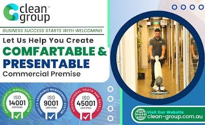 How does Clean Group vet its cleaners?
