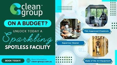 What should I expect during my first cleaning service with Clean Group?