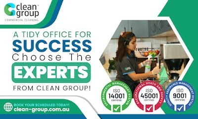 How does Clean Group handle client confidentiality?