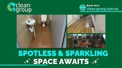 Why is non-toxic cleaning important in childcare facilities?