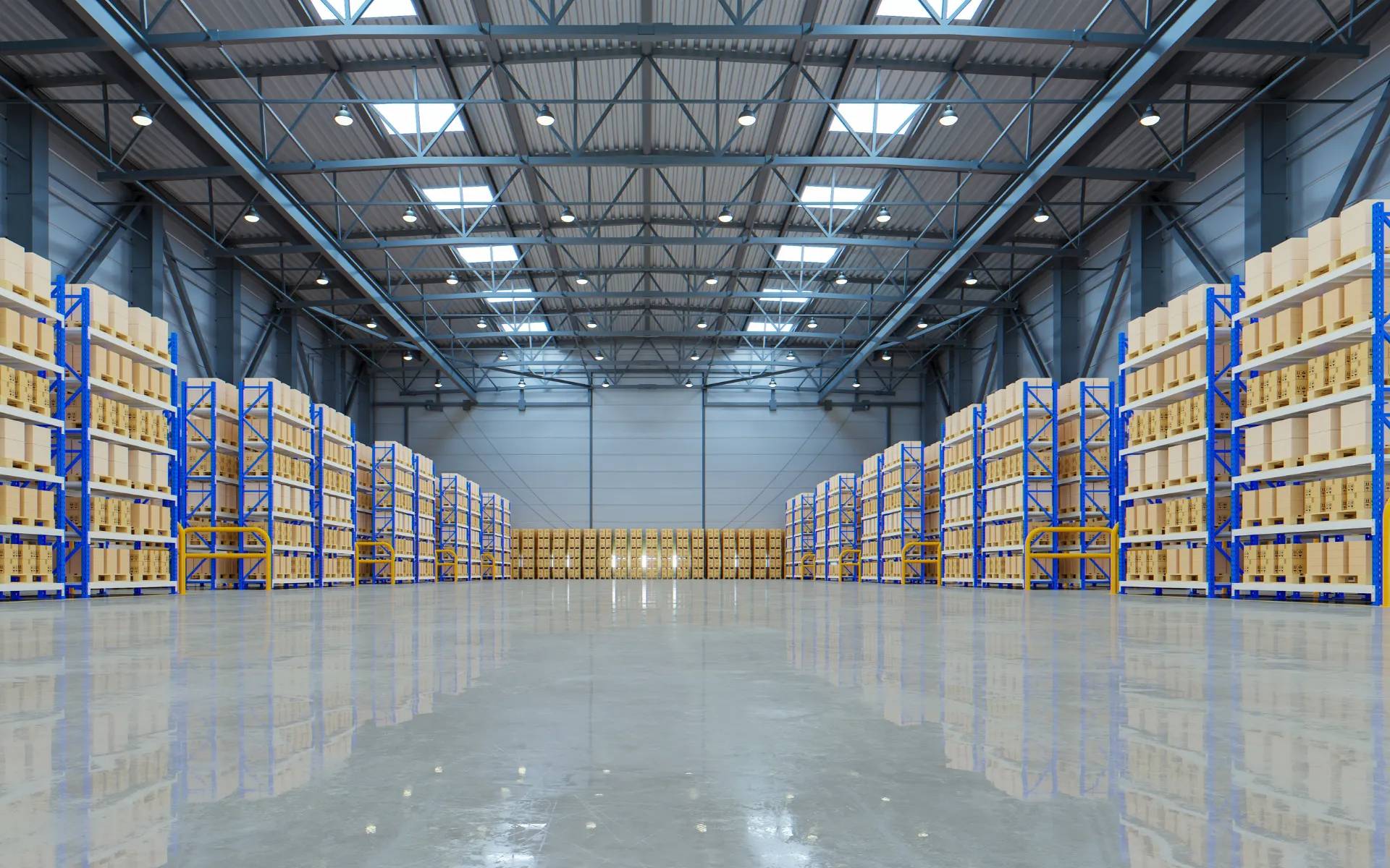 Warehouse Restroom Cleaning Surrey