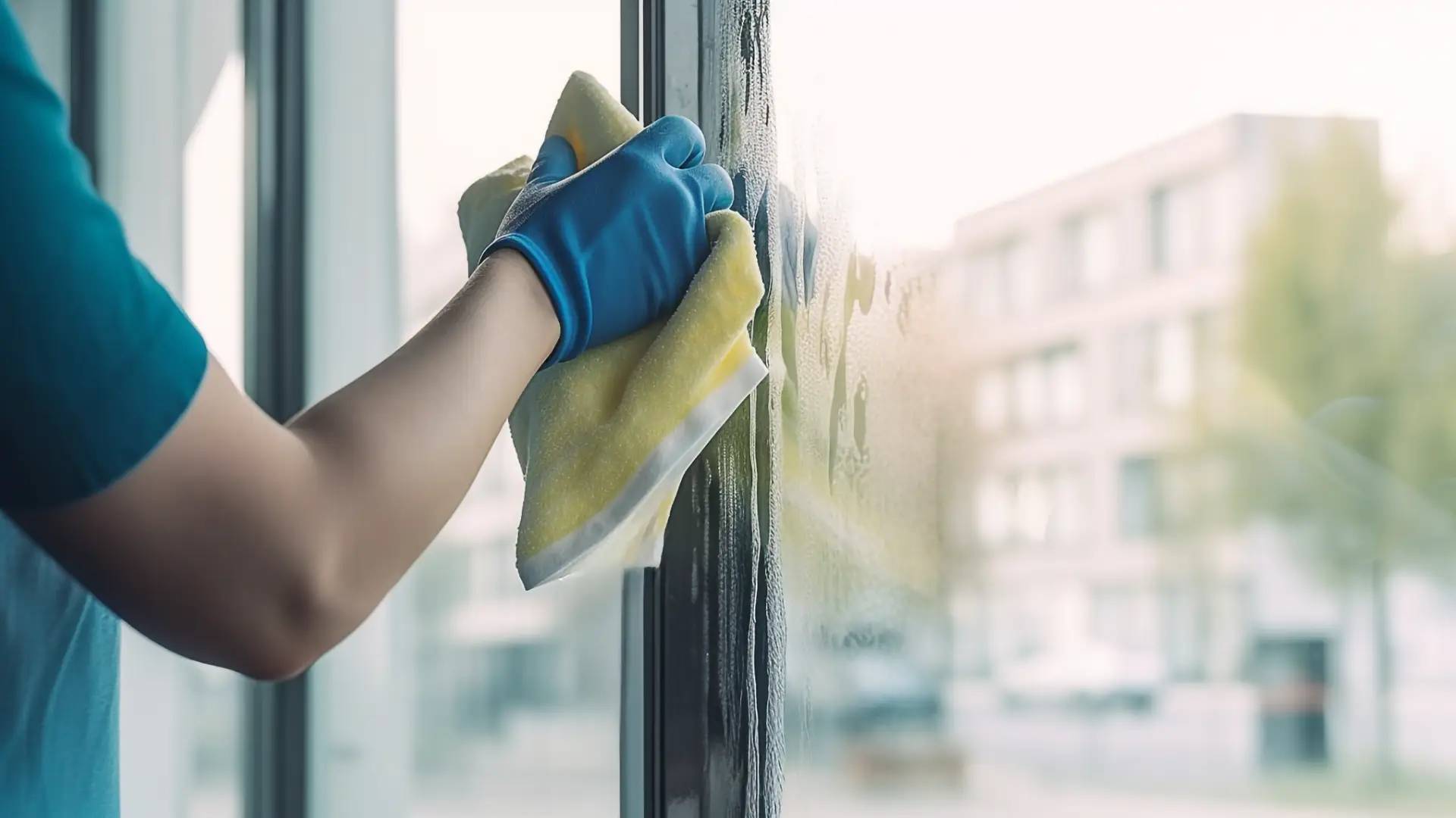 Building Cleaning Company Surrey