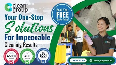 Clean Group: The Trusted Name in Rozelle's Cleaning Industry