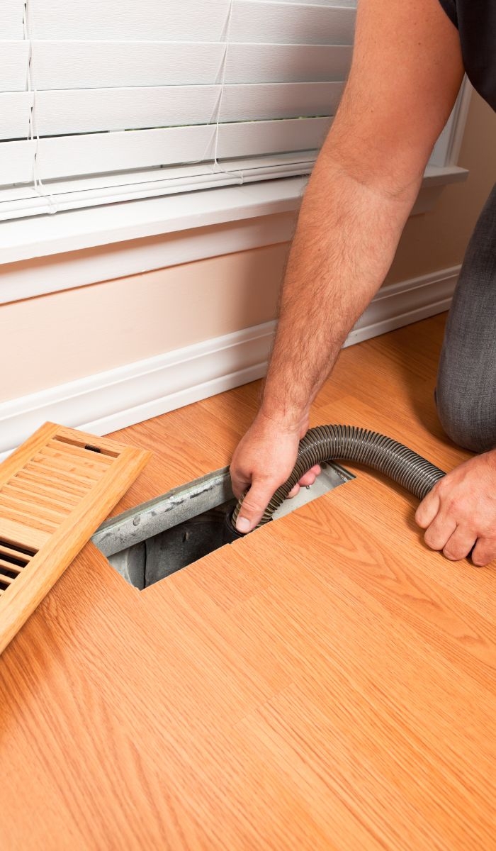 How does Clean Group stay competitive in the cleaning market?