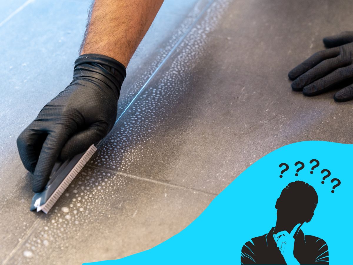 How to Grout Cleaning for Commercial Business