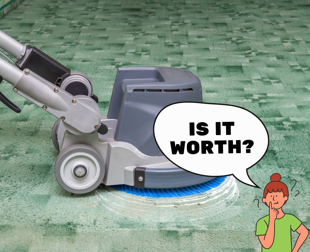 Is it Worth Getting a Professional Cleaner?