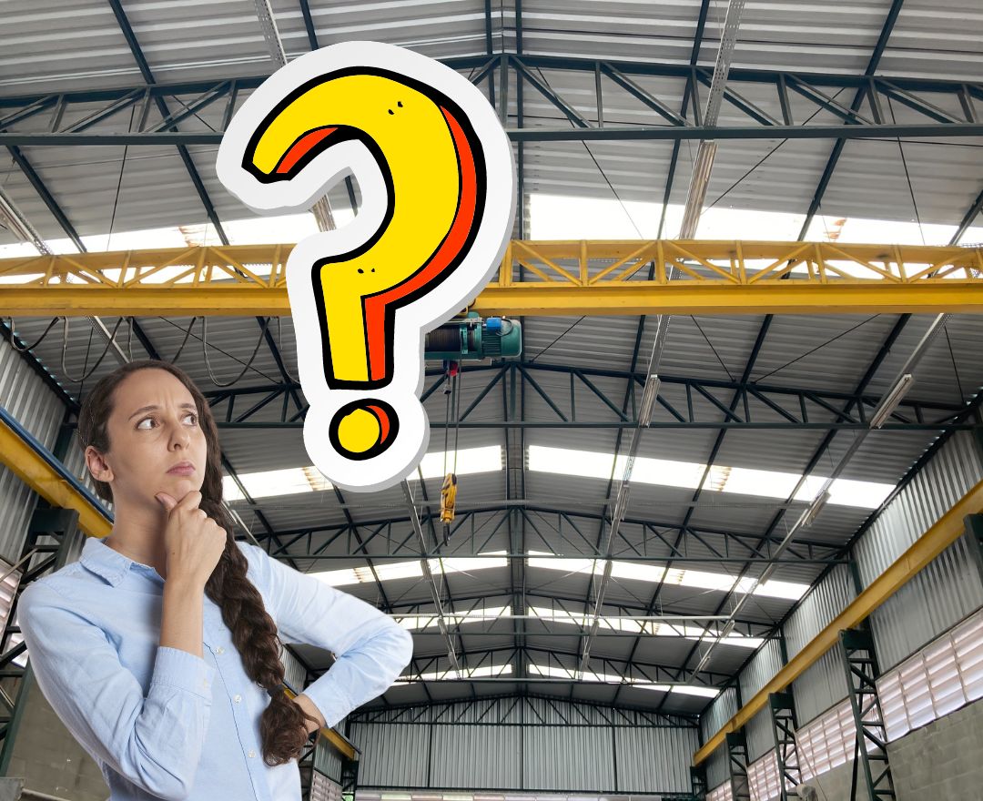 How Do You Clean a Warehouse Ceiling