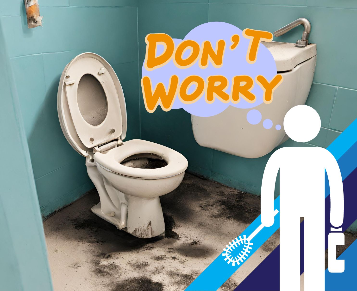 How Do You Deal with Toileting Accidents in Child Care