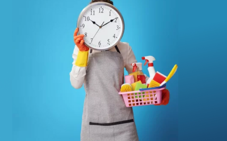 How Much Is Office Cleaning Per Hour