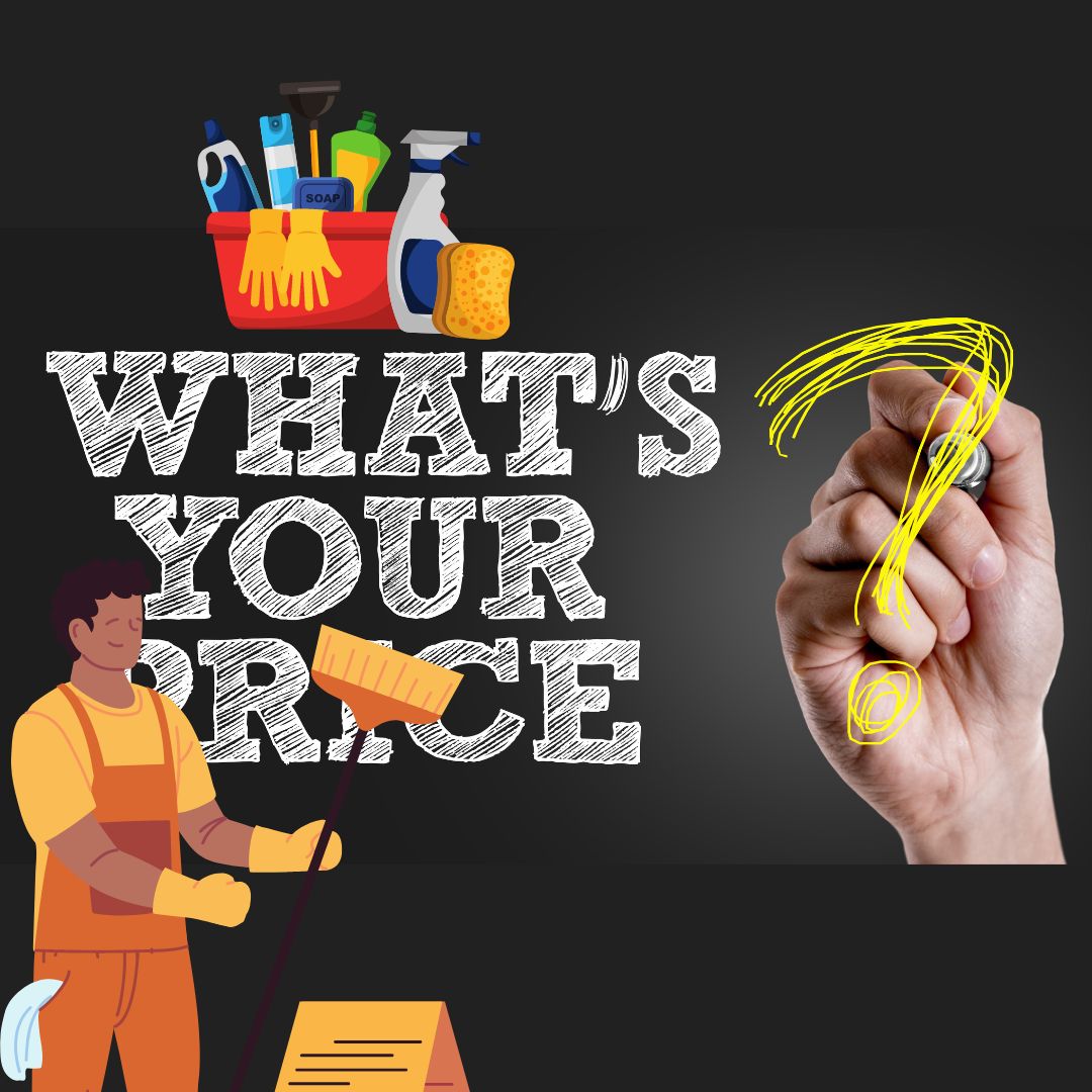 How Much Should I Charge for Commercial Cleaning