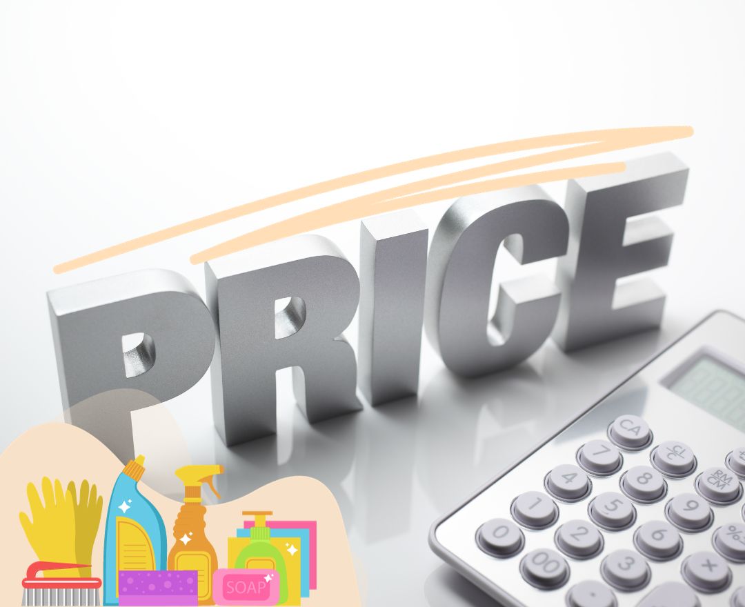 How Much To Charge for Commercial Final Cleaning