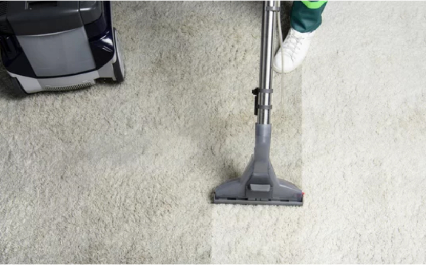 What is The Commercial Carpet Cleaning Rate per Square Foot on Orange County