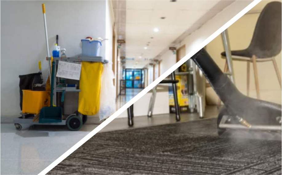 What is The Difference Between Janitorial and Commercial Cleaning