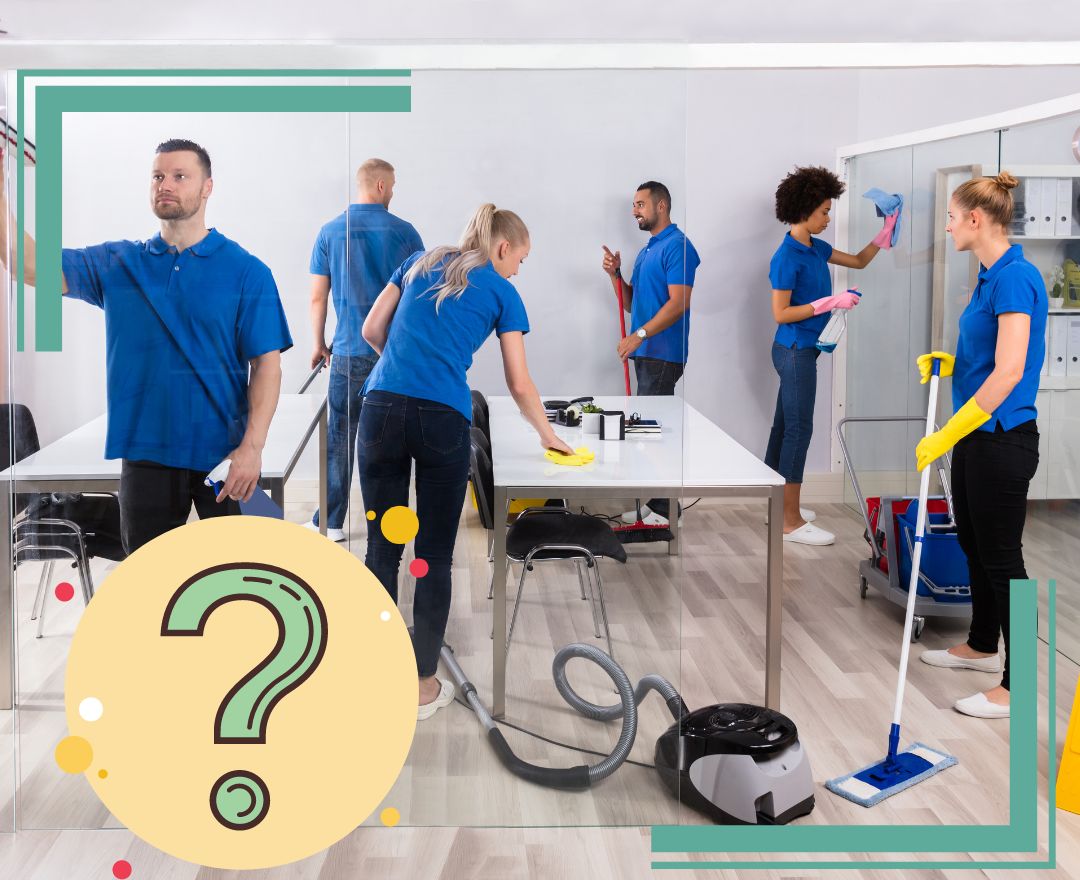 What Skills Do You Learn From a Cleaning Job?