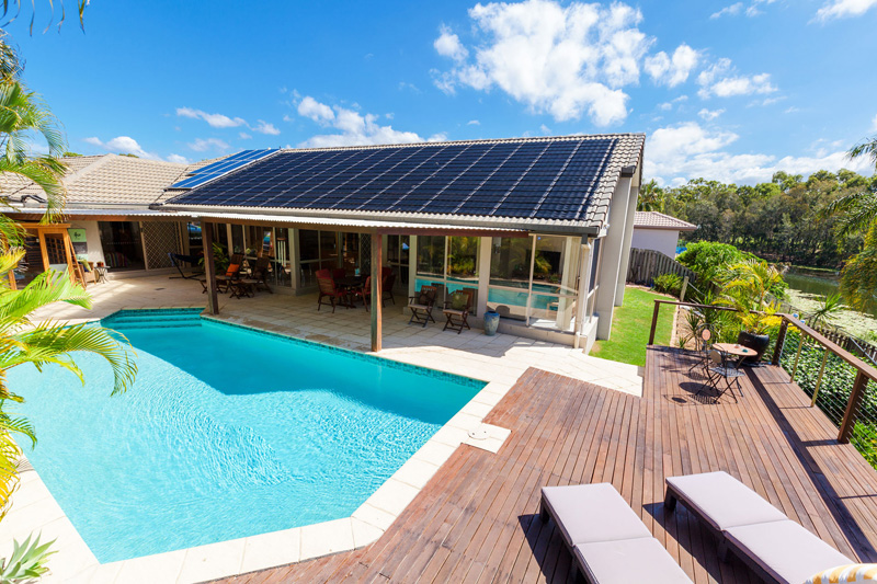 Commercial Solar Panel Installation