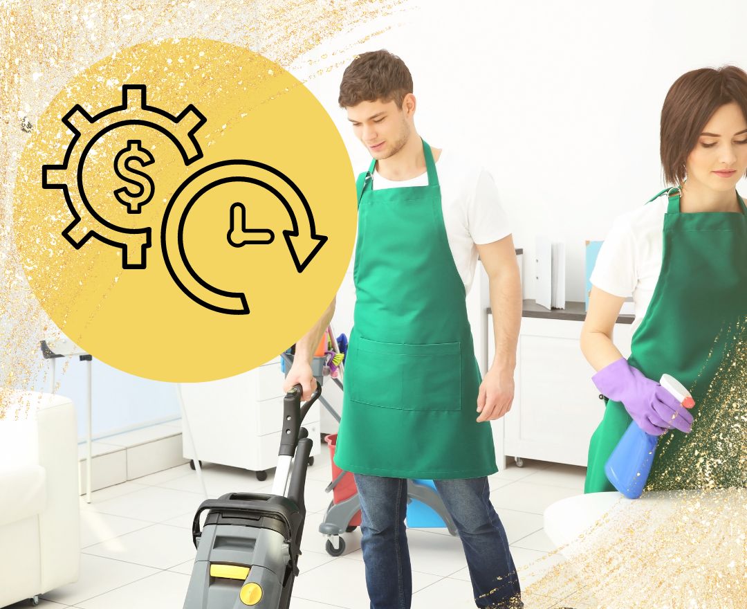 How Does a Commercial Cleaning Business Work