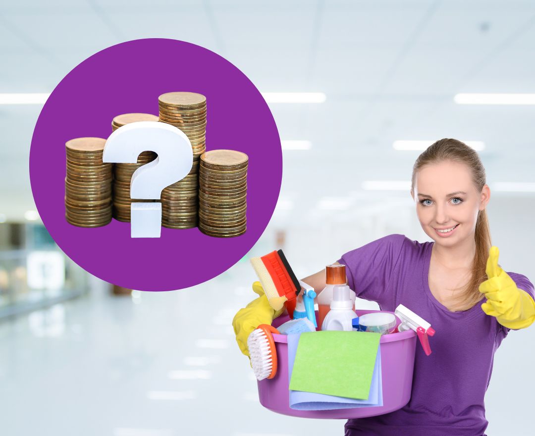How Much Does a Commercial Cleaning Business Make