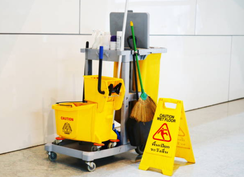 How to Become Commercial Cleaning Accounts