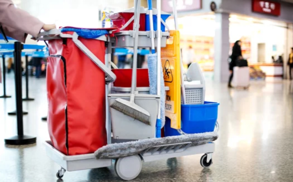 How to Start Up a Commercial Cleaning Business