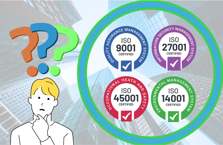 What Does it Mean to Have an ISO-Certified Company?