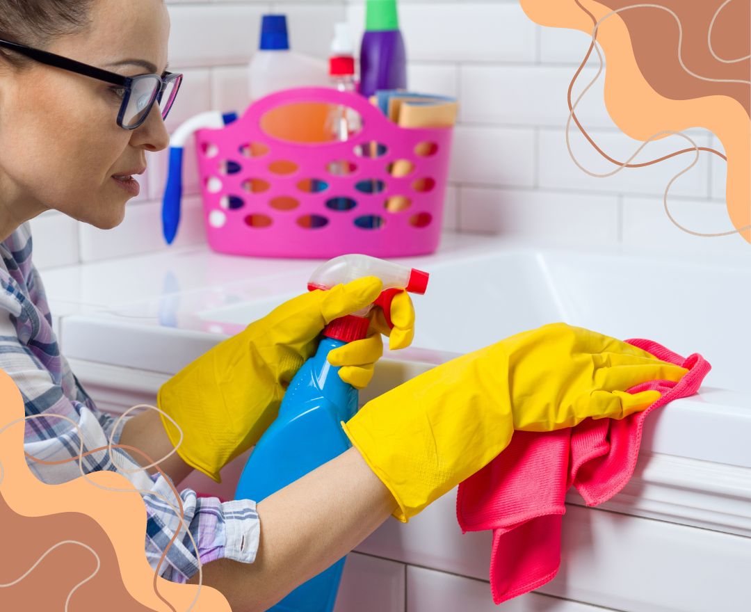 What is The Hardest Part of The House to Clean