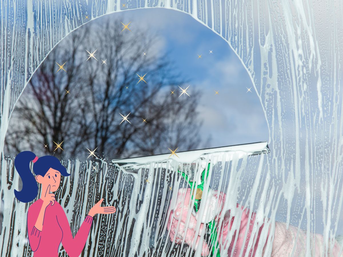 Why is Commercial Window Cleaning