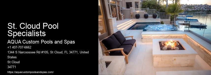 St. Cloud Pool Specialists