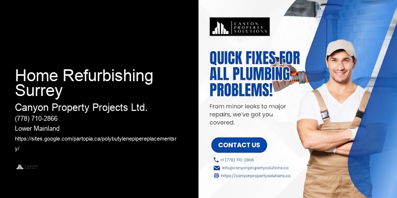 Home Refurbishing Surrey