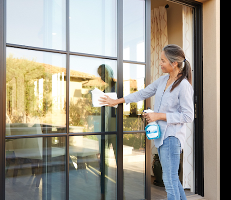 Energy-efficient double-glazed windows Northbrook