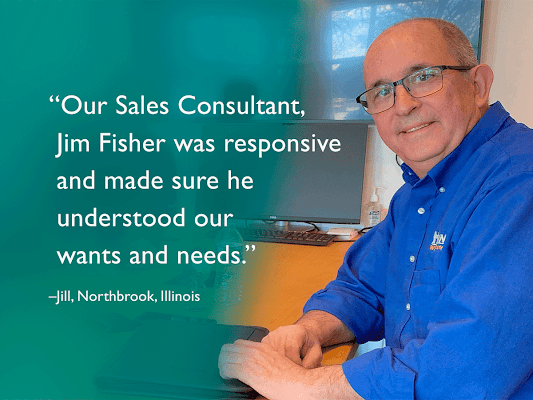 Casement window replacement Northbrook