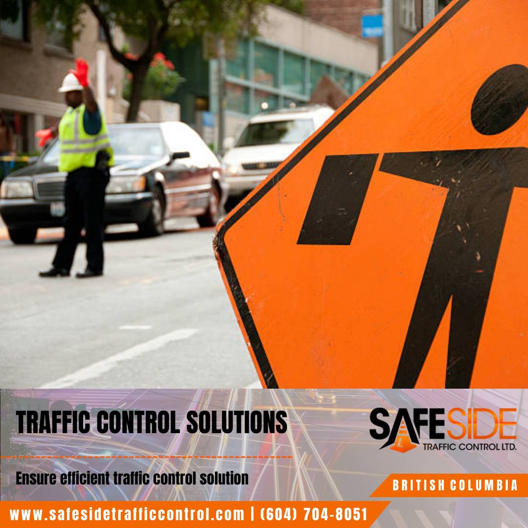 Reliable Traffic Flaggers Emergency Traffic Control Coquitlam