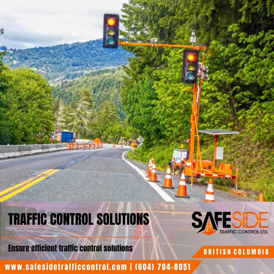Coquitlam Traffic Control Company Road Safety Solutions