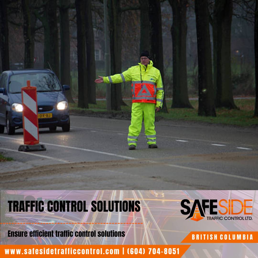 Highway Traffic Management Coquitlam Temporary Traffic Control Services