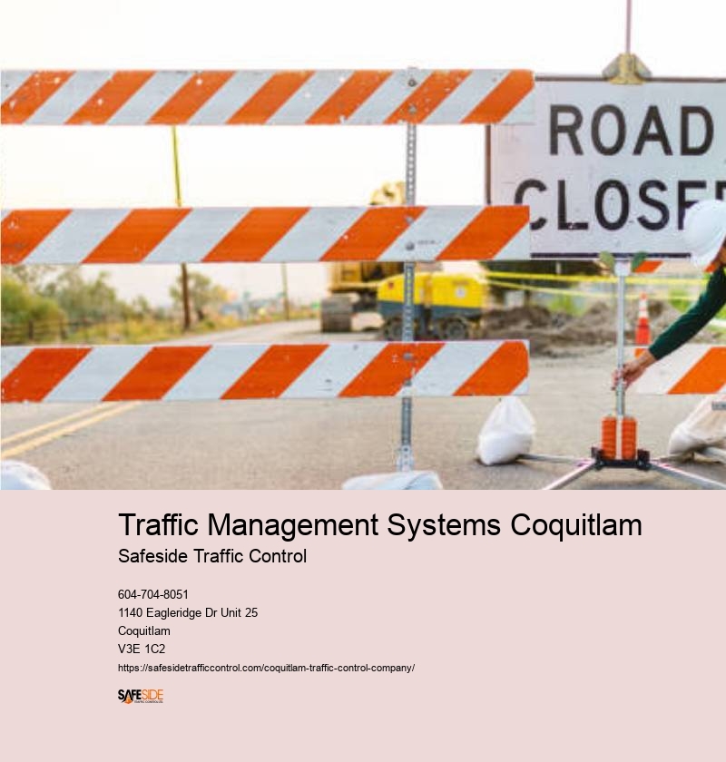 Traffic Management Systems Coquitlam