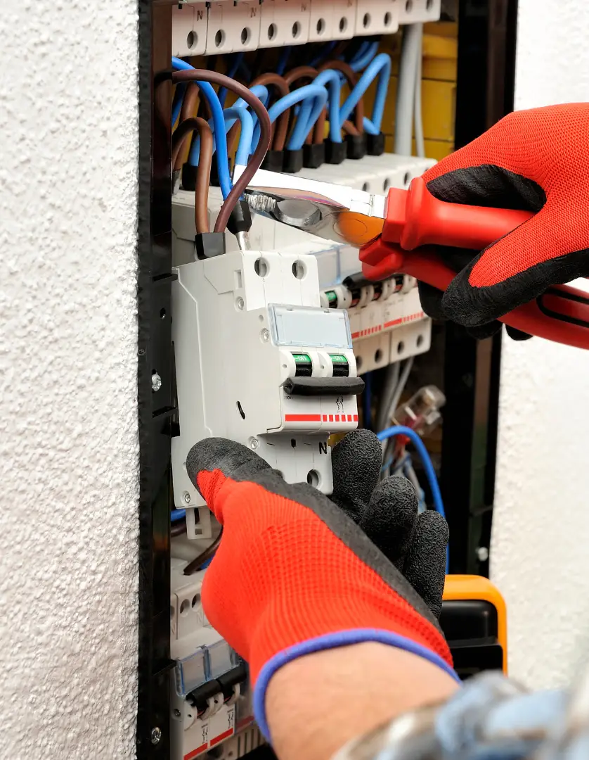 EV charger wiring Northbrook IL