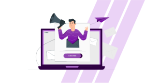 How many articles does a content writer write in a day in London