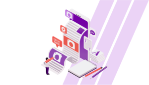 Do freelancers work on their own time in London