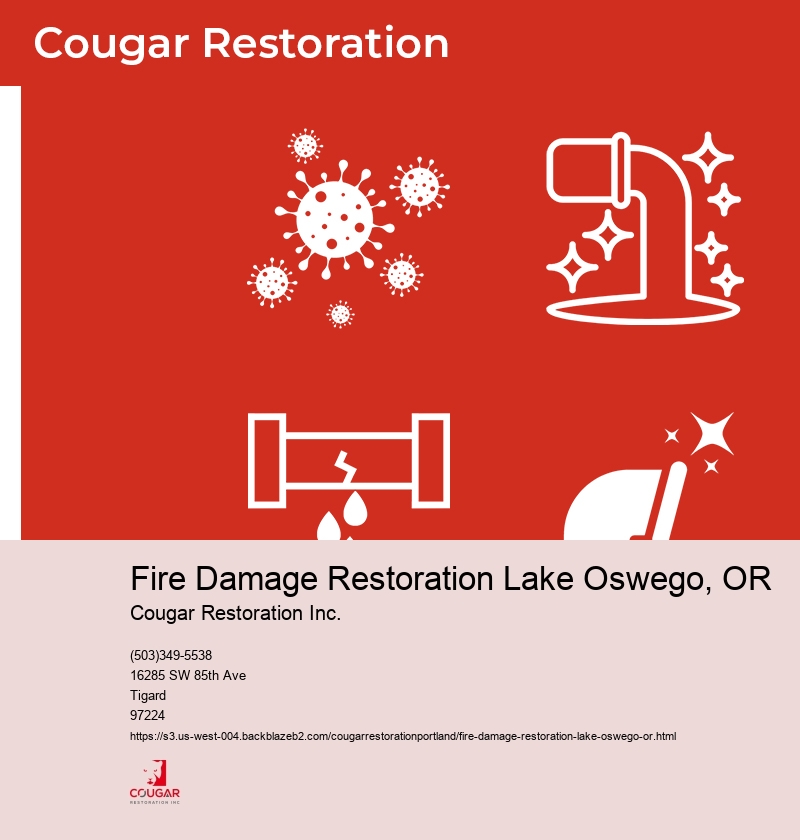 Fire Damage Restoration Irvington, Portland, OR