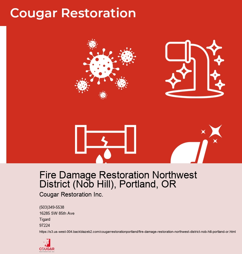 Fire Damage Restoration Vernon, Portland, OR