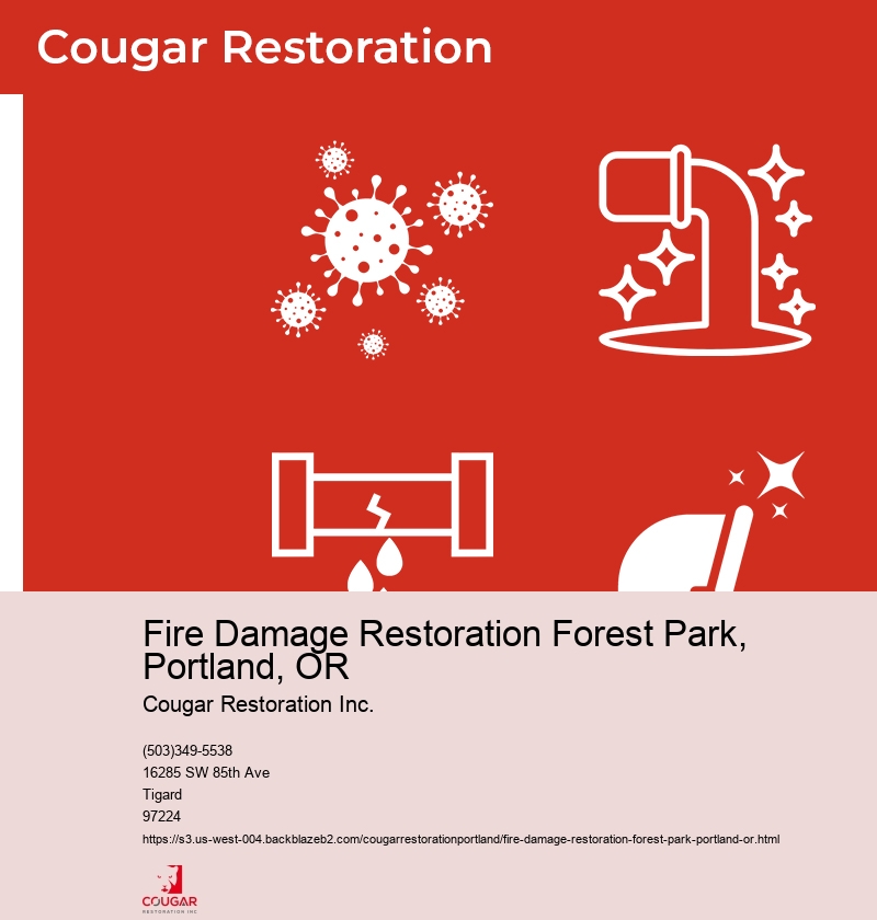 Fire Damage Restoration Albany, OR