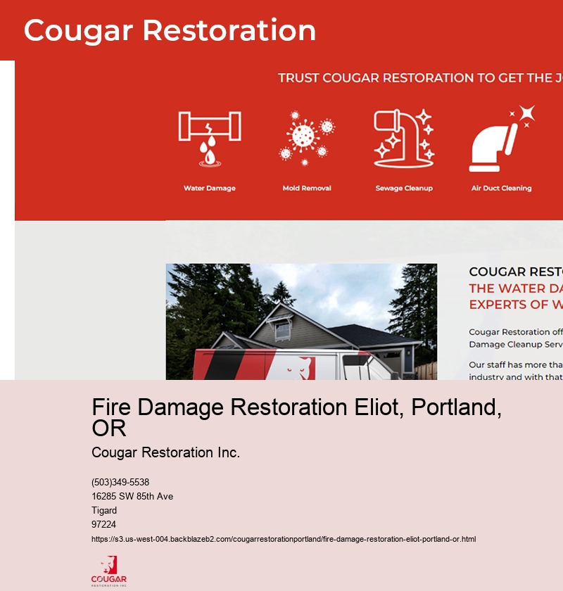 Fire Damage Restoration Gladstone, OR