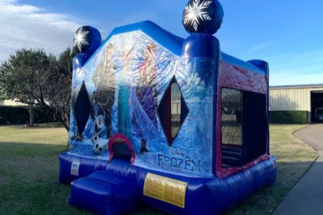 Inflatable Bounce House Rentals Near Me Mansfield TX