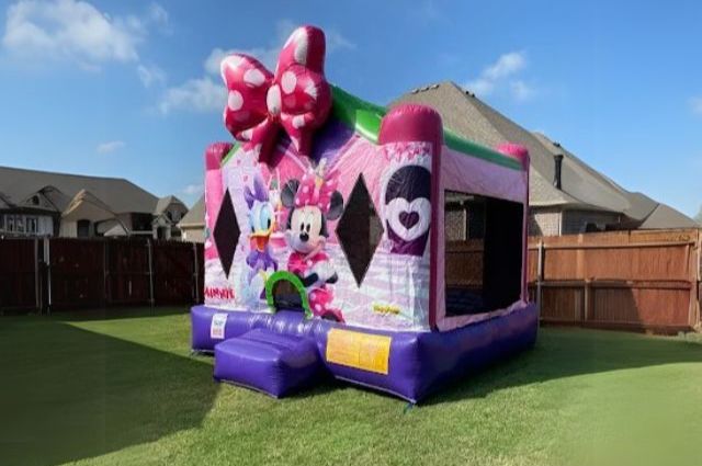 Mansfield Inflatable Party Rentals