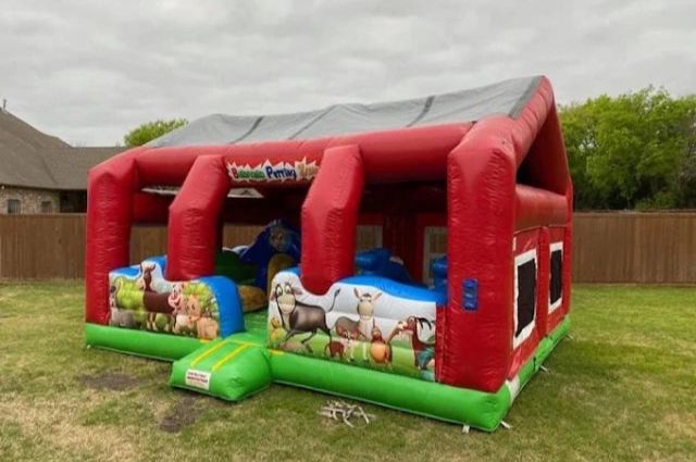 Bounce House Rental in Mansfield TX